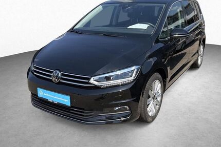 VW Touran 18.100 km 31.890 &euro; Roth 91154
