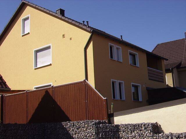 Mehrfamilienhaus, Wohnhaus Schwabach Unterreichenbach - 8 Zimmer, 188 m&sup2;, 480.000&euro; | Angebot:25681153