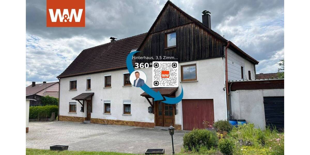 Mehrfamilienhaus, Wohnhaus Reichenschwand - 8 Zimmer, 247 m&sup2;, 489.000&euro; | Angebot:25662795