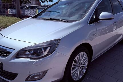 Opel Astra 156.290 km 5.200 &euro; Fürth 90763