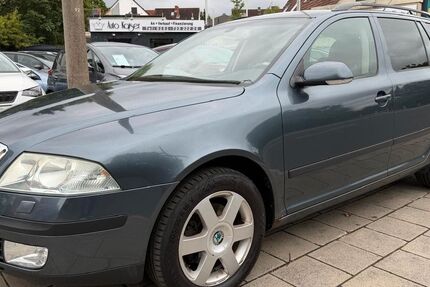 Skoda Octavia 307.714 km 1.999 &euro; Nürnberg 90482