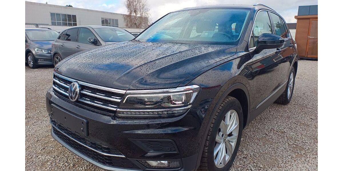 VW Tiguan 21.314 km 23.999 &euro; Fürth 90765