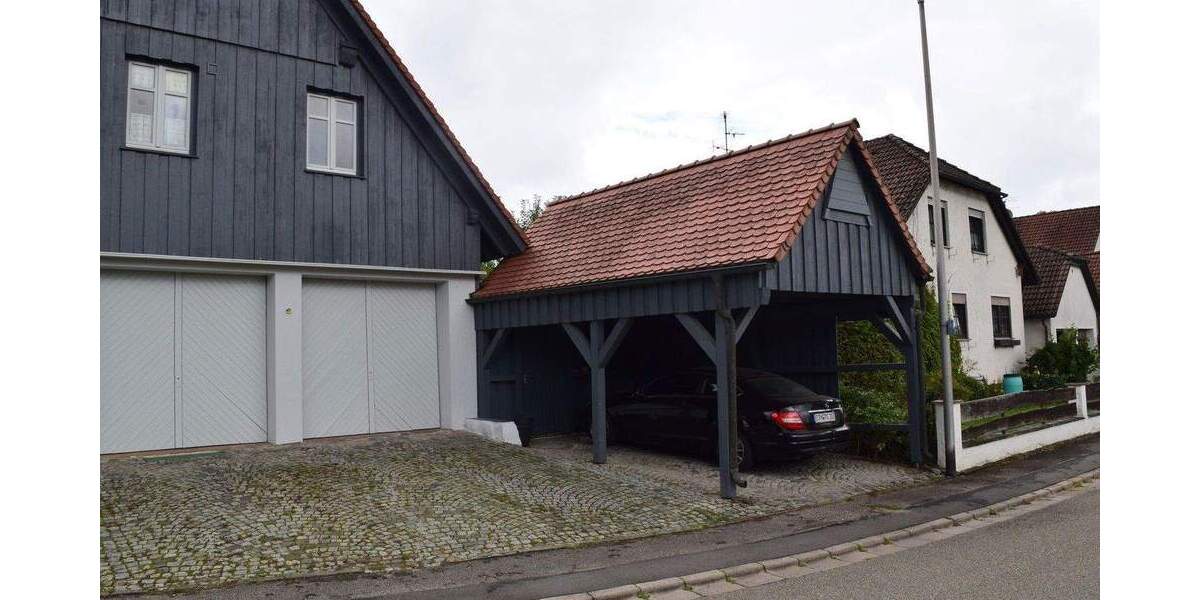 Einfamilienhaus Oberreichenbach - 1 Zimmer, 450 m&sup2;, 1.195.000&euro; | Angebot:25751713