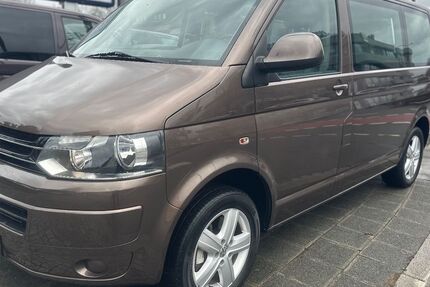 VW T5 Multivan 128.000 km 19.999 &euro; Nürnberg 90482