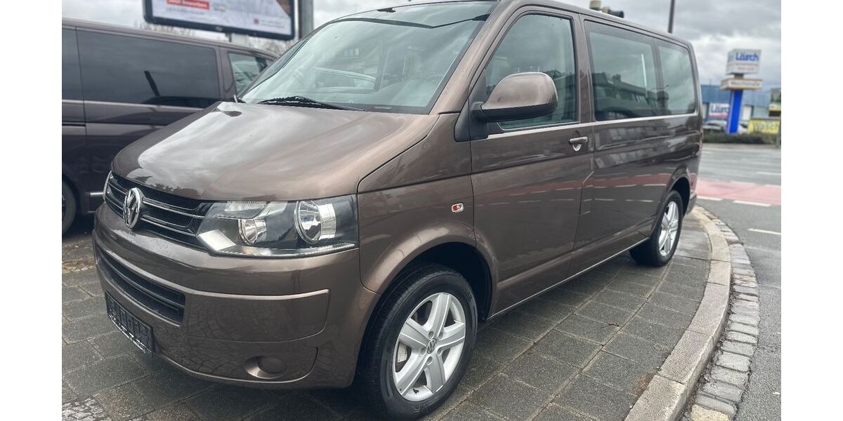 VW T5 Multivan 128.000 km 19.999 &euro; Nürnberg 90482