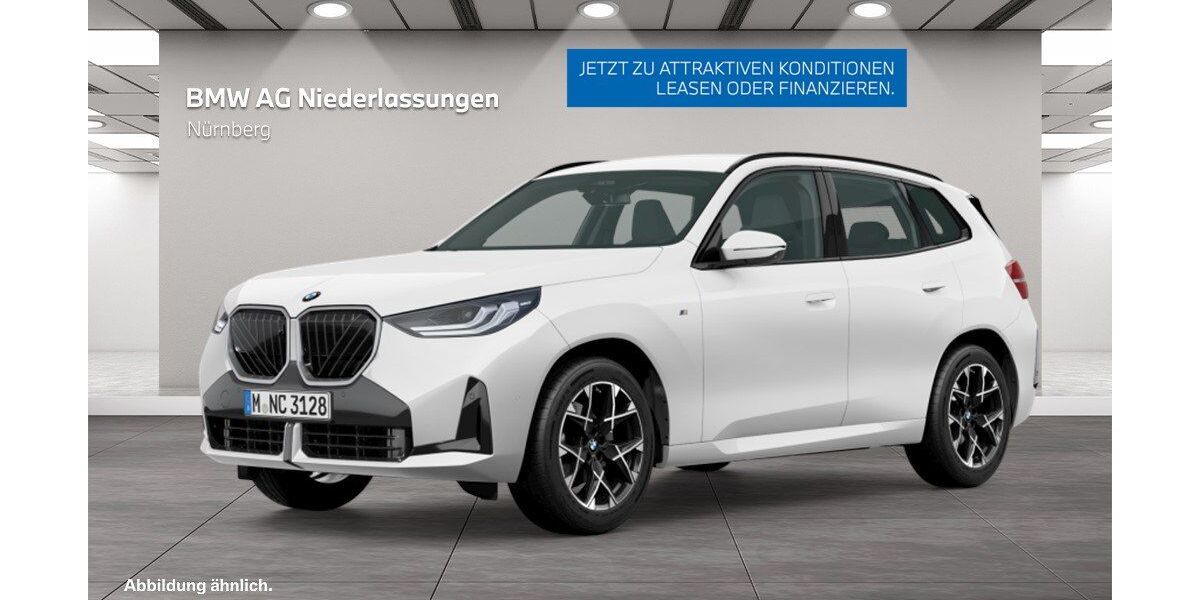 BMW X3 11.788 km 51.195 &euro; Nürnberg 90441
