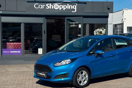 Ford Fiesta 59.000 km 5.680 &euro; Roth 91154