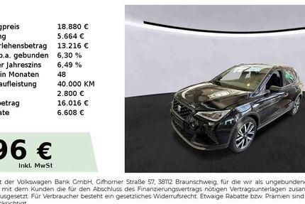 Seat Arona 25.900 km 18.880 &euro; Nürnberg 90431