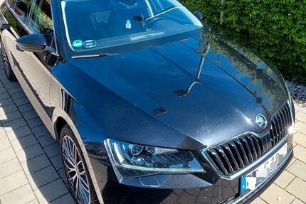 Skoda Superb 120.000 km 19.500 &euro; Erlangen 91056