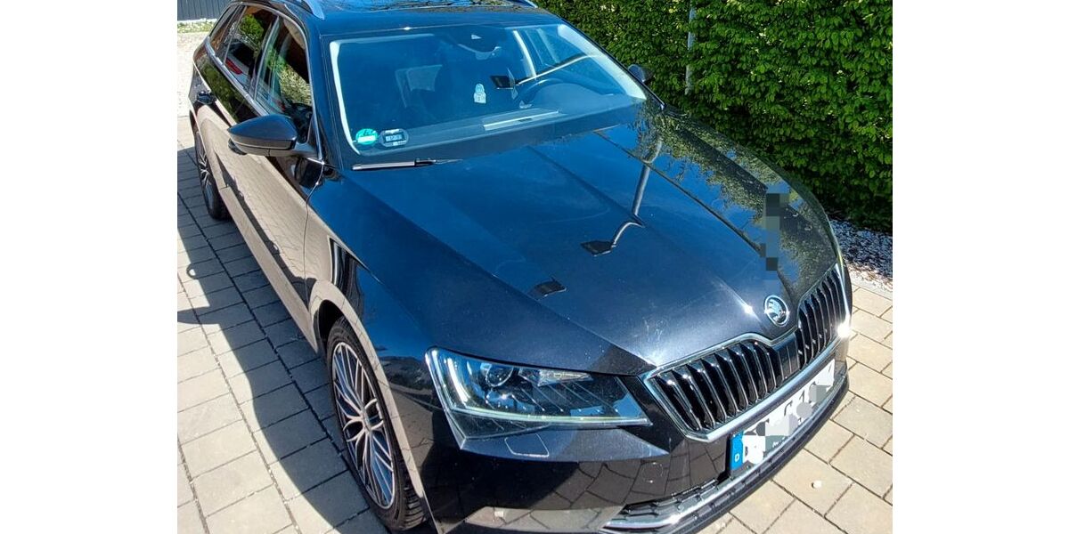 Skoda Superb 120.000 km 19.500 &euro; Erlangen 91056