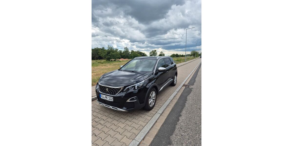 Peugeot 5008 229.000 km 13.000 &euro; Fürth 90766