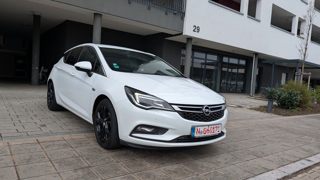 Opel Astra 180.000 km 6.700 &euro; Nürnberg 90439