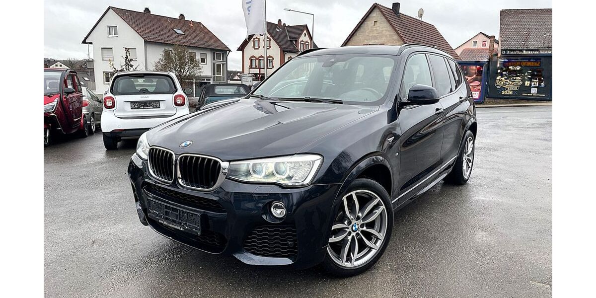 BMW X3 136.000 km 18.800 &euro; Lauf 91207