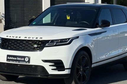 Land Rover Range Rover Velar 124.000 km 27.790 &euro; Fürth (bei Nürnberg) 90768