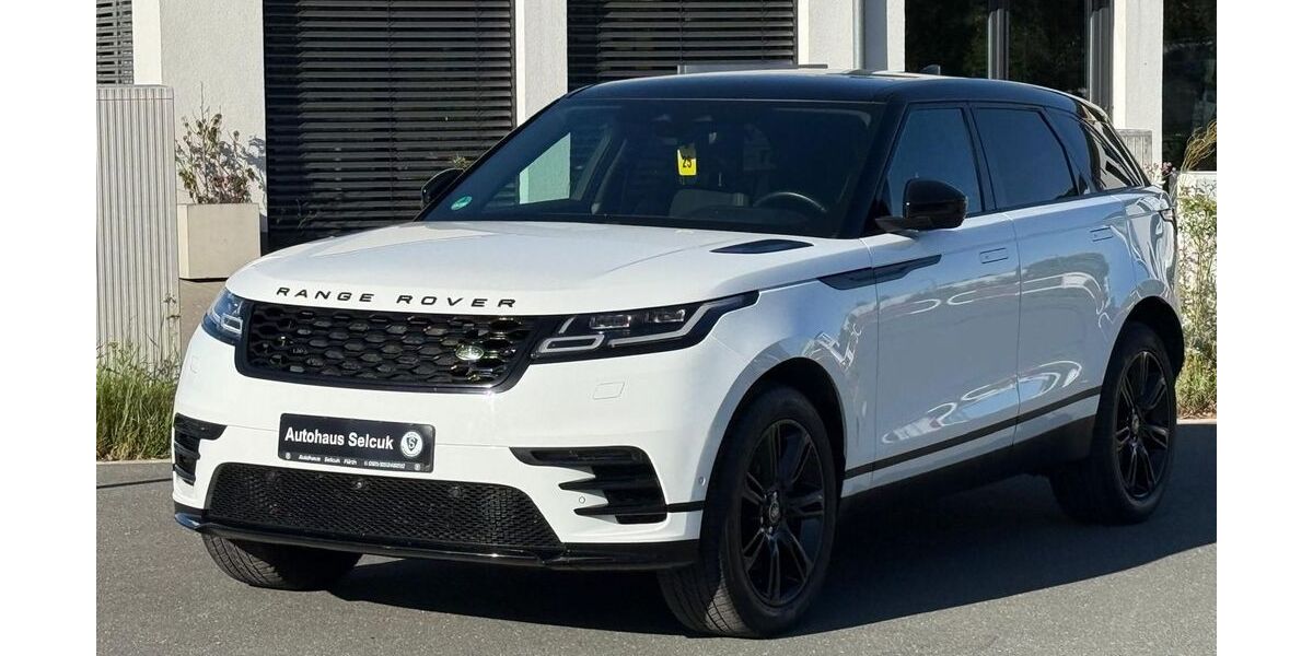 Land Rover Range Rover Velar 124.000 km 27.790 &euro; Fürth (bei Nürnberg) 90768