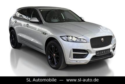Jaguar F-Pace 100.000 km 22.990 &euro; Ammerndorf 90614