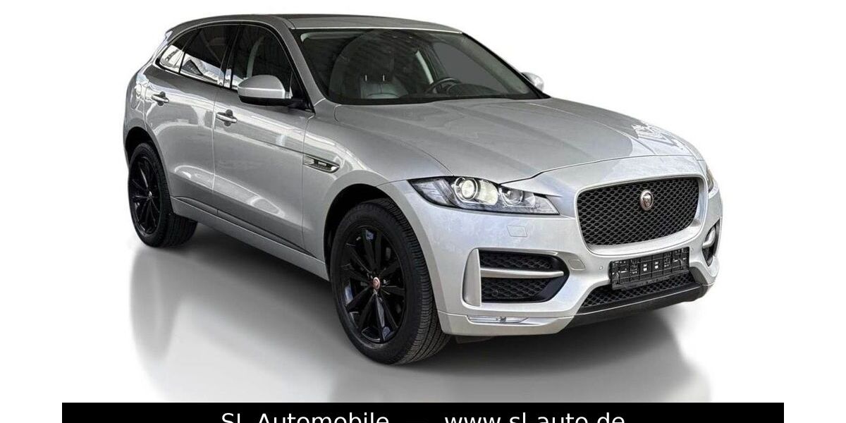 Jaguar F-Pace 100.000 km 22.990 &euro; Ammerndorf 90614