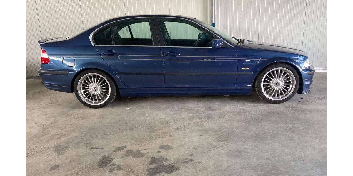Alpina B3 225.000 km 25.800 &euro; Baiersdorf 91083