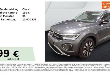 VW T-Roc 25.540 km 22.203 &euro; Nürnberg 90411