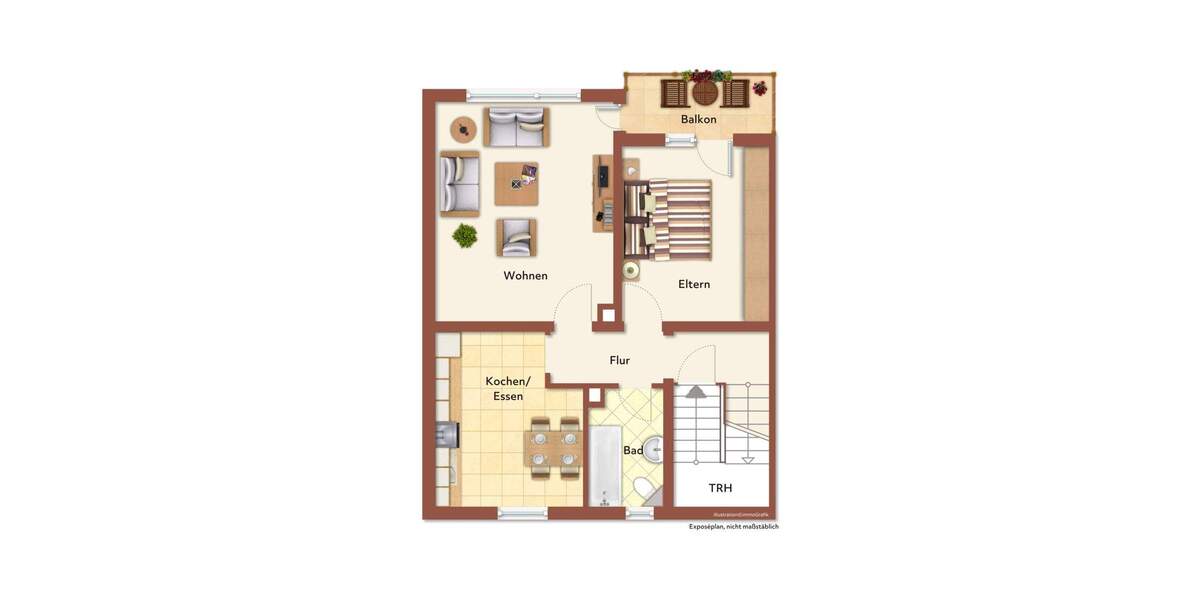 Einfamilienhaus Hemhofen - 6 Zimmer, 155 m&sup2;, 345.000&euro; | Angebot:25735020