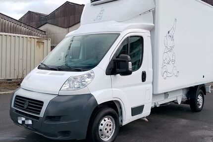 Fiat Ducato 193.114 km 4.500 &euro; Nürnberg 90491