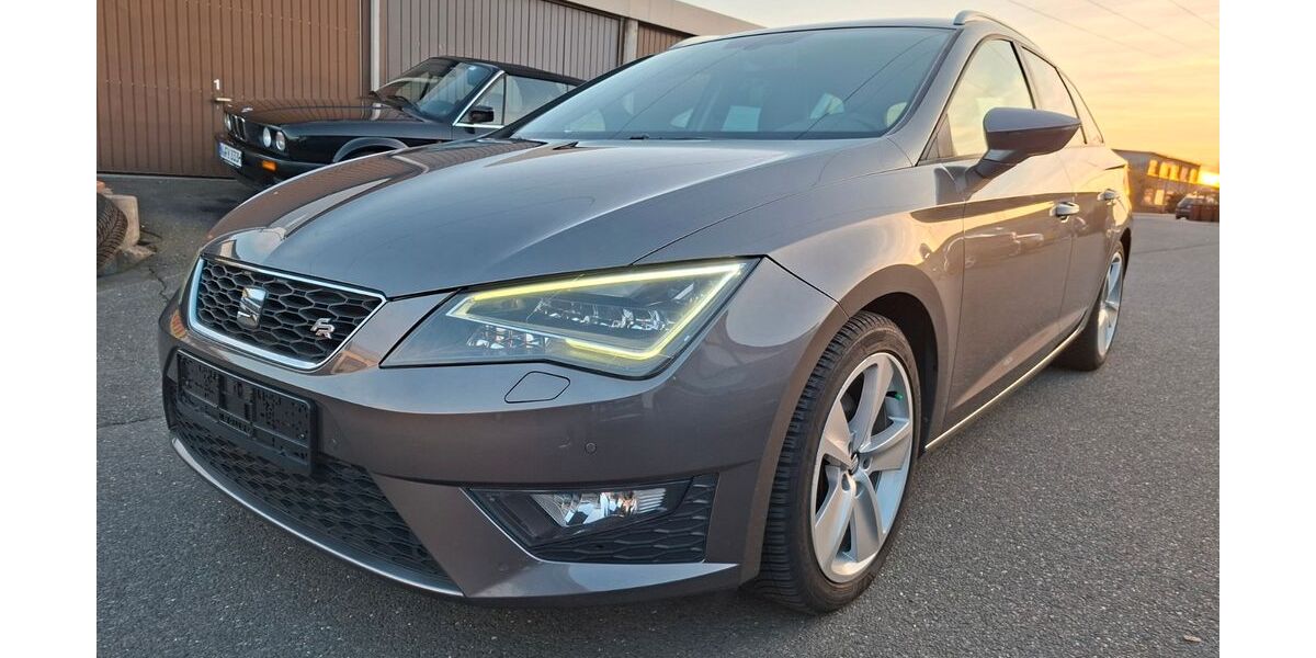Seat Leon 210.390 km 7.999 &euro; Schwaig 90571