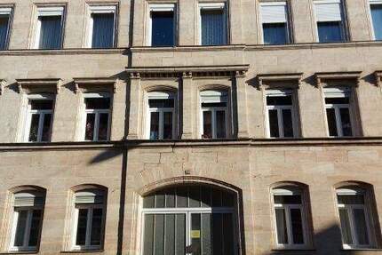 Wohnung Fürth Innenstadt - 2 Zimmer, 60 m&sup2;, 590&euro; | Angebot:25937562