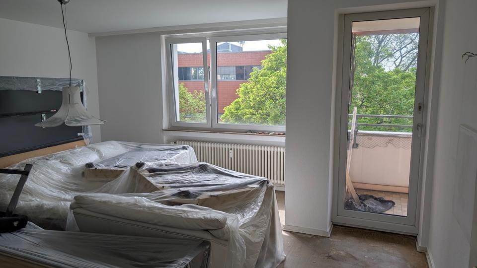 Etagenwohnung Nürnberg Eberhardshof - 2 Zimmer, 57 m&sup2;, 225.000&euro; | Angebot:26840514