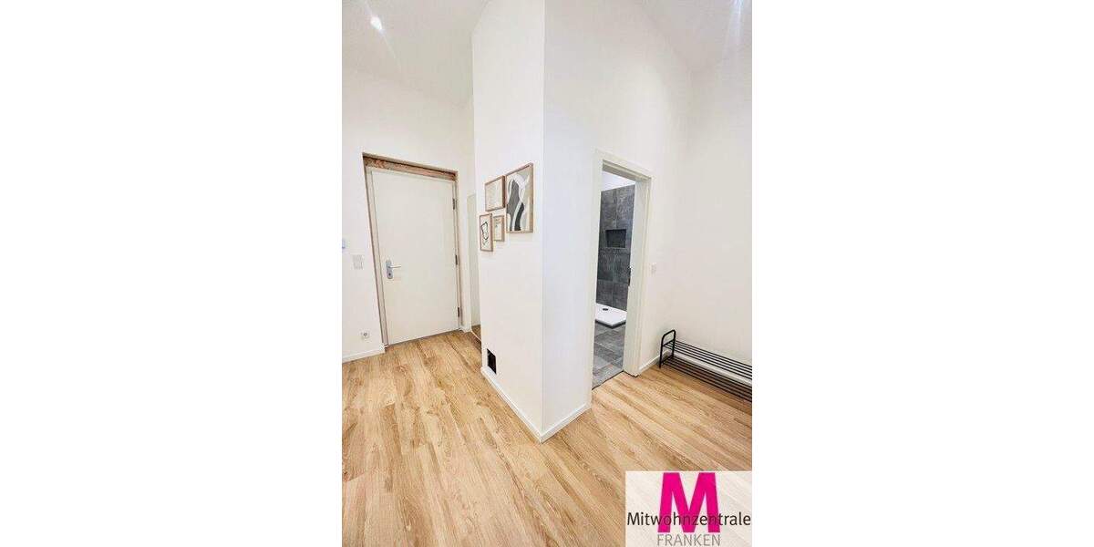 Etagenwohnung Nürnberg Steinbühl - 2 Zimmer, 65 m&sup2;, 1.290&euro; | Angebot:25729978