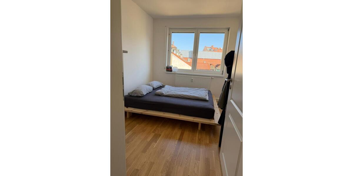 Etagenwohnung Nürnberg Herrnhütte - 2 Zimmer, 54 m&sup2;, 890&euro; | Angebot:25795111