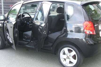 Chevrolet Kalos 71.000 km 2.990 &euro; NÜRNBERG 90431