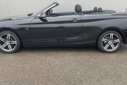 BMW 218 83.000 km 15.500 &euro; Baiersdorf 91083
