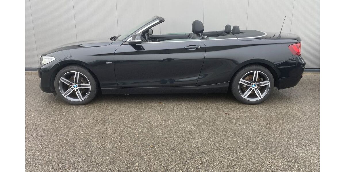 BMW 218 83.000 km 15.500 &euro; Baiersdorf 91083