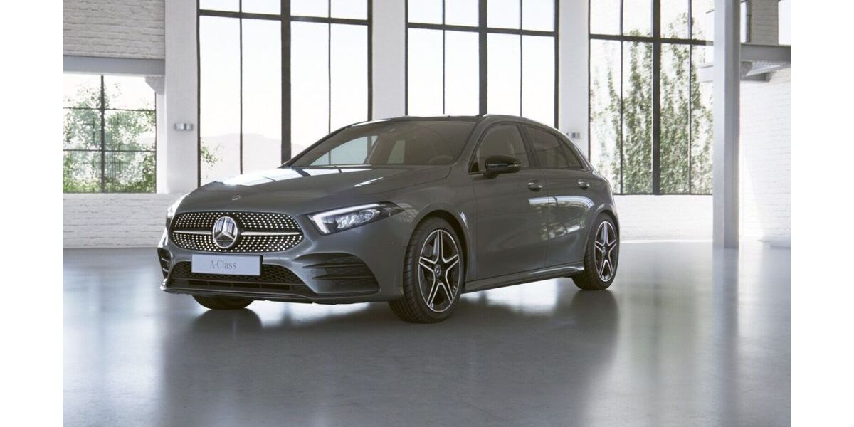 Mercedes-Benz A 200 53.999 km 25.483 &euro; Nürnberg 90425