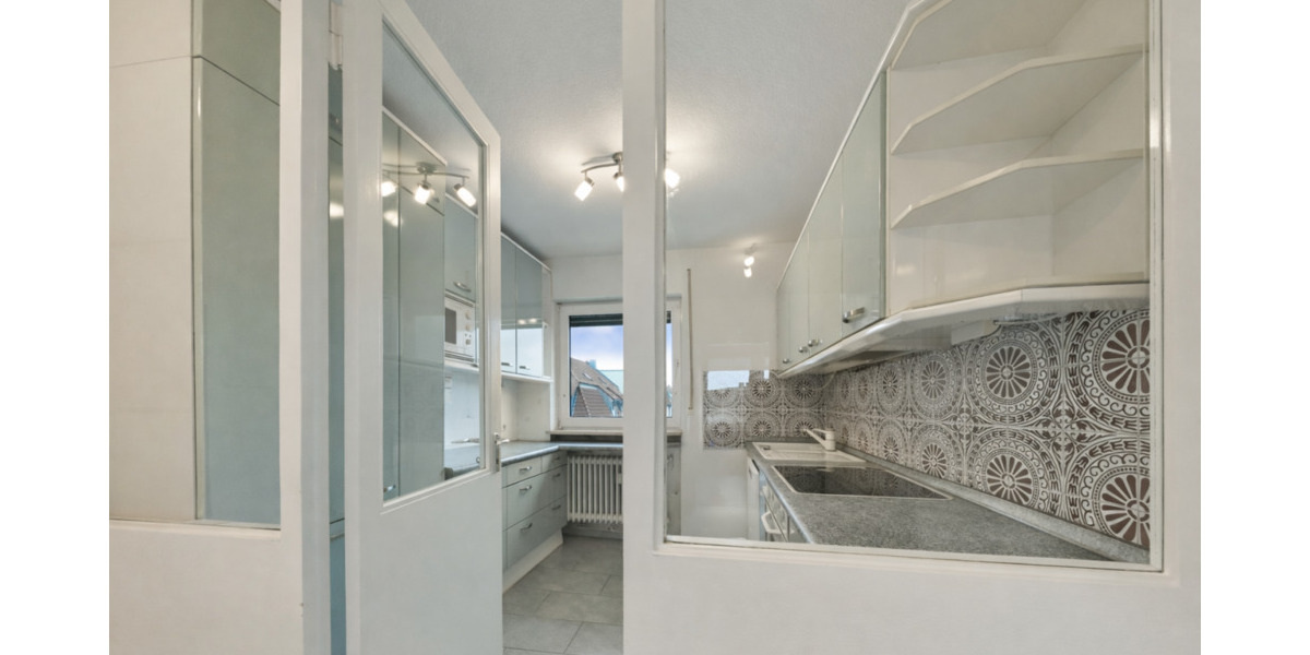 Etagenwohnung Nürnberg Seeleinsbühl - 2 Zimmer, 56 m&sup2;, 198.000&euro; | Angebot:25686738