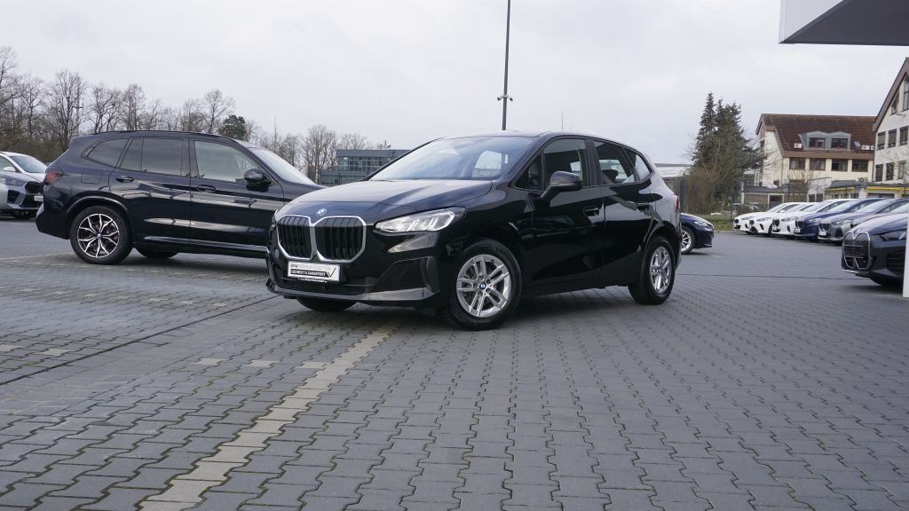BMW 218 Active Tourer 30.947 km 24.270 &euro; Erlangen 91058