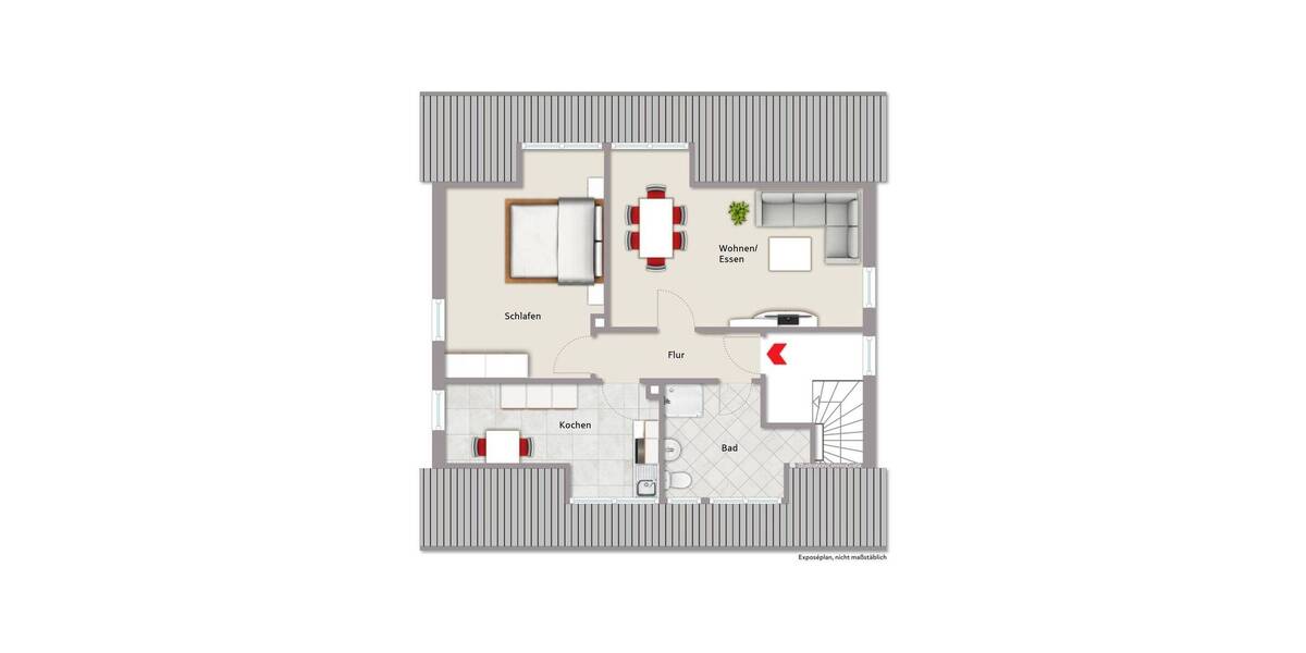Mehrfamilienhaus, Wohnhaus Fürth Burgfarrnbach - 5 Zimmer, 120 m&sup2;, 445.000&euro; | Angebot:26805301