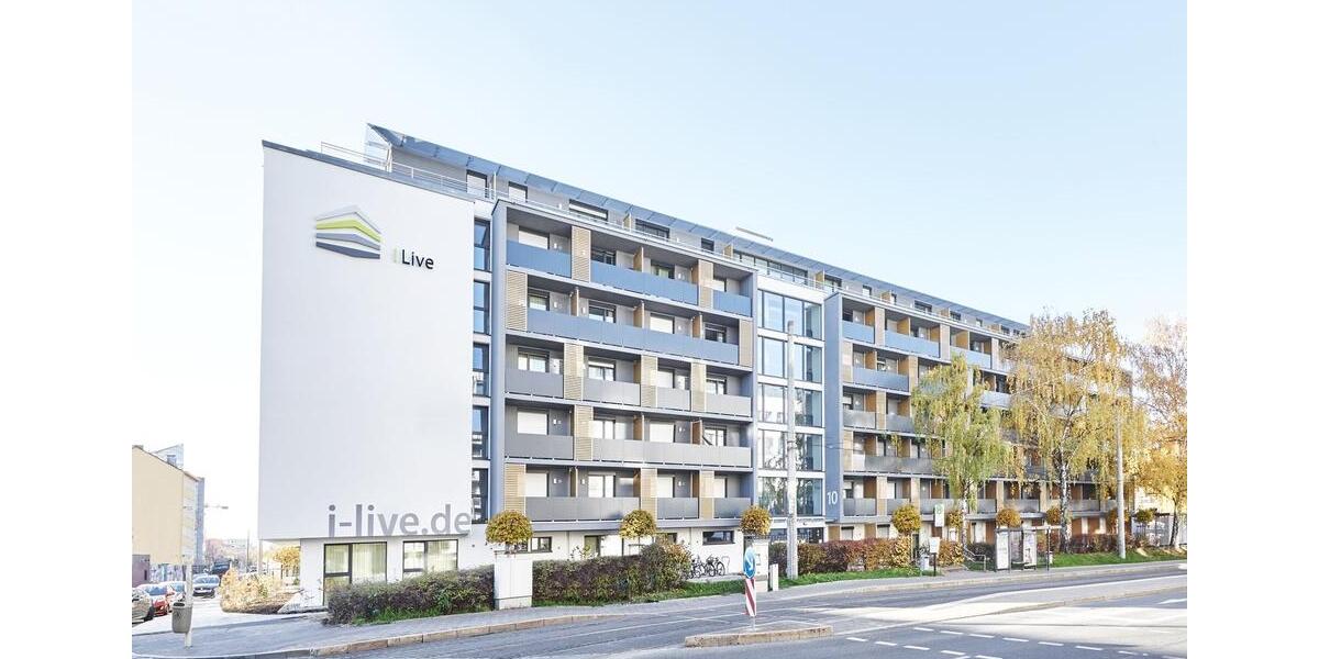 Einfamilienhaus Nürnberg Hasenbuck - 1 Zimmer, 37 m&sup2;, 708&euro; | Angebot:25756824