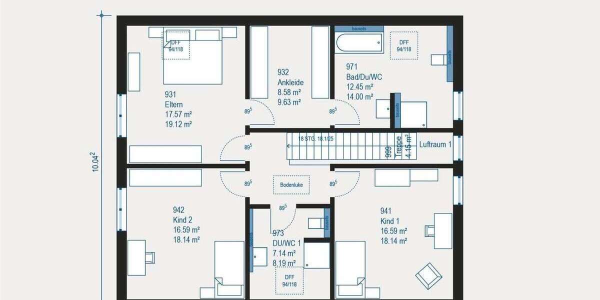 Maßgeschneidertes Einfamilienhaus in Erlangen - Individuell geplant und effizient gebaut - Einfamilienhaus Erlangen Alterlangen | Angebot:27536137