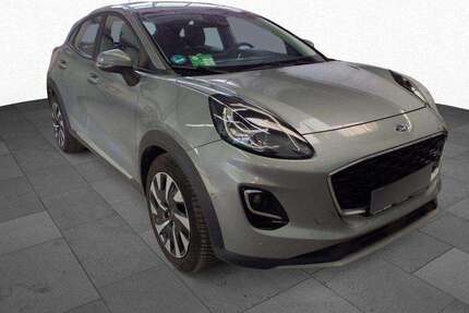 Ford Puma 49.847 km 18.480 &euro; Fürth 90763