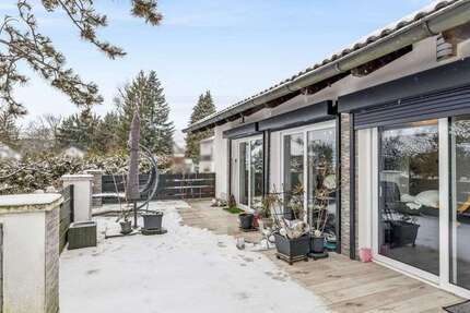 Haus Burgthann - 5 Zimmer, 166 m&sup2;, 425.000&euro; | Angebot:25280646