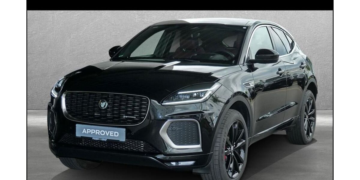 Jaguar E-Pace 22.000 km 40.550 &euro; Nürnberg 90441