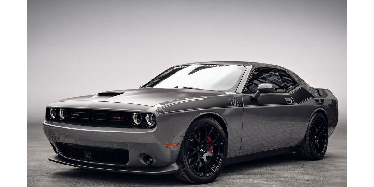 Dodge Challenger 38.000 km 44.000 &euro; Forchheim 91301