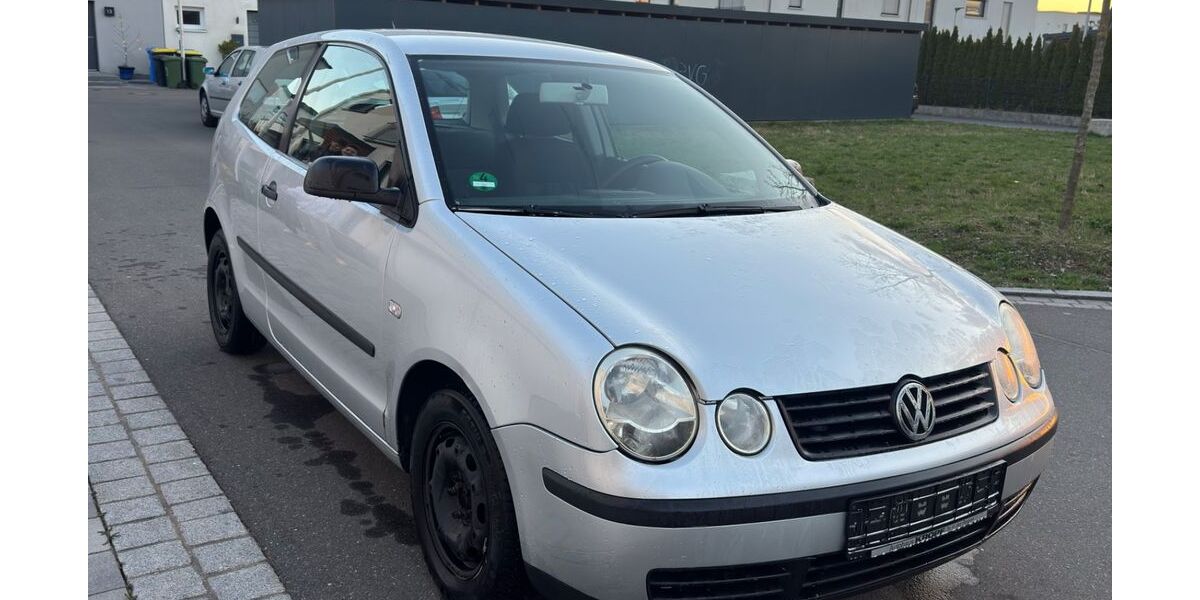 VW Polo 190.790 km 1.450 &euro; Erlangen 91056