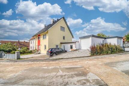 Haus Hemhofen - 7 Zimmer, 180 m&sup2;, 685.000&euro; | Angebot:25685548