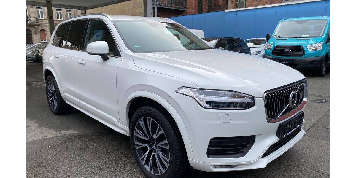 Volvo XC90 92.602 km 35.950 &euro; Fürth ( bei Nürnberg ) 90762