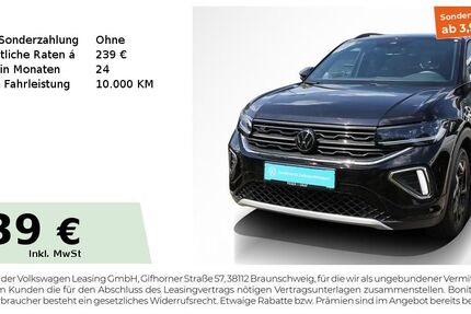 VW T-Cross 24.450 km 26.340 &euro; Forchheim 91301