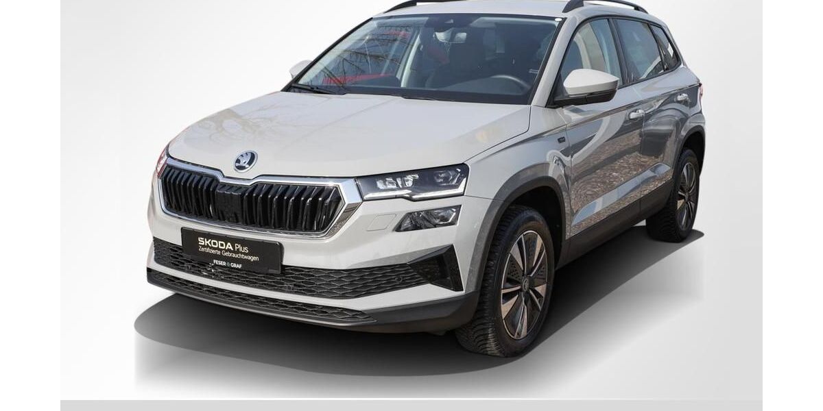 Skoda Karoq 25.850 km 30.880 &euro; Forchheim 91301