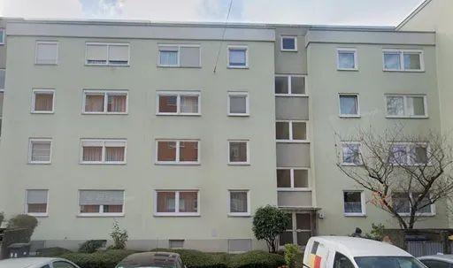 Etagenwohnung Nürnberg Hasenbuck - 1 Zimmer, 20 m&sup2;, 450&euro; | Angebot:26645457