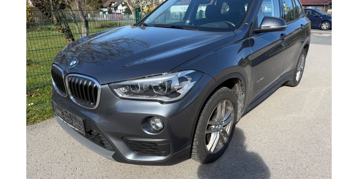 BMW X1 195.300 km 8.900 &euro; Altdorf 90518